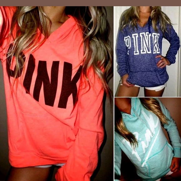 Pink hoodies - Picture 3 of 5